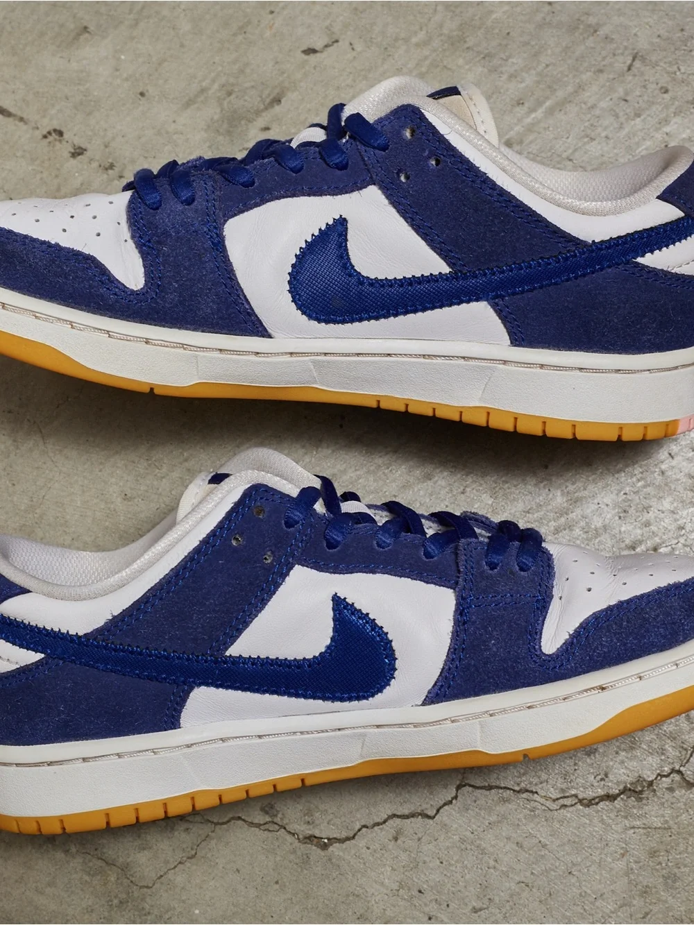 Nike SB Dunk Low Pro PS ‘Los Angeles Dodgers’